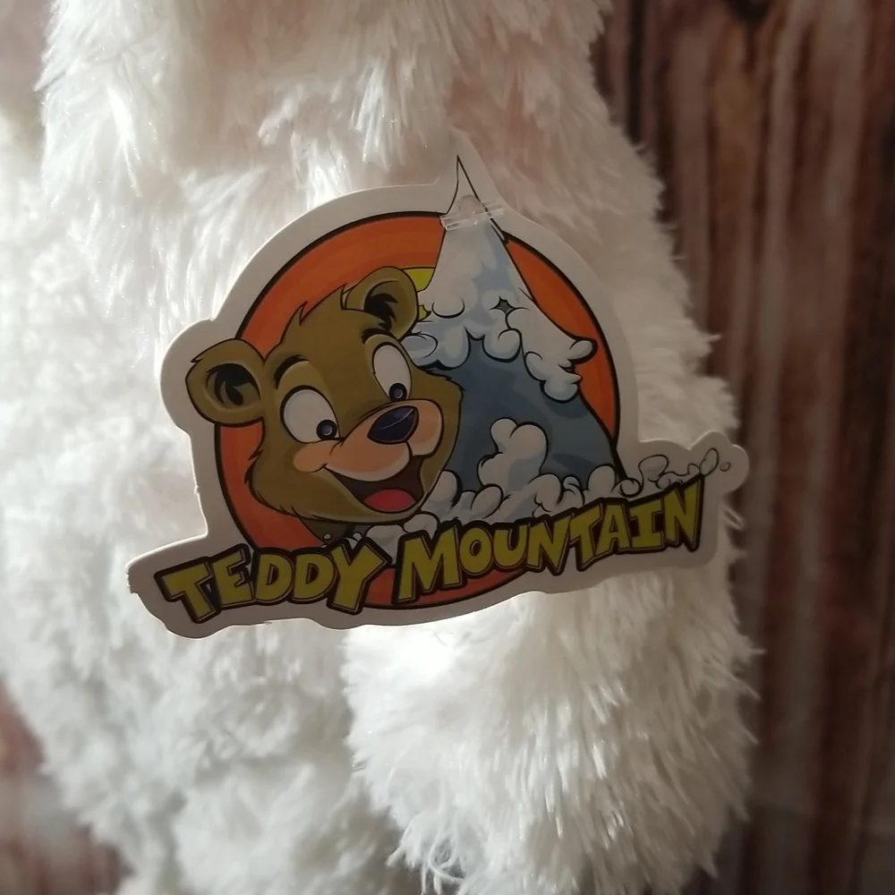 Teddy Mountain Rabbit - Picture 3 of 4